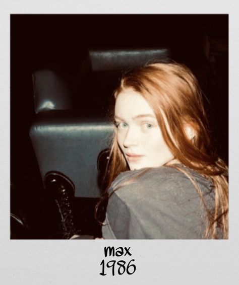 Stranger Things Max, Max Mayfield, Stranger Things Poster, Stranger Things Kids, Stranger Things Characters, Stranger Things Aesthetic, Strange Things, Stranger Things Netflix, Sadie Sink