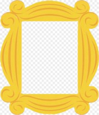 Picture Frames Friends Picture Frame Friends - Printable Friends Peephole Frame - HD Wallpaper Friends Door Frame, Yellow Picture Frames, Printable Friends, Photo Frame Images, Best Photo Frames, Friends Picture, Yellow Frame, Friends Picture Frame, Ra Ideas