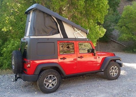 Jeep Wrangler Camper, Jeep Tent, Jeep Wrangler Camping, Jeep Wrangler Diy, Camping Jeep, Jeep Overland, Ford Camper Van, Ford Transit Connect Camper, Pop Up Campers