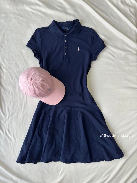 Polo Dress Outfit, Fame Clothes, Pure Cleansing Oil, Korean Facial, Polo Outfit, Makeup Removal, Tiktok Video, Daily Makeup, Profile Page