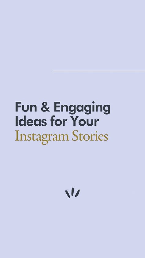 A five page carousel with Instagram story ideas broken down by content type. Engaging Instagram Story Ideas, Marketing Tips For Small Businesses, Content Types, Tips For Small Businesses, Website Marketing, Web Design Tips, Business Goals, Story Ideas, Instagram Story Ideas