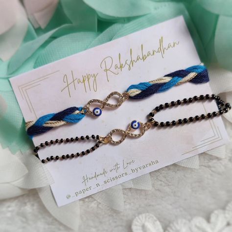 Best selling evil eye pair at just 159/- #rakhi2024 #rakhi #evileyerakhi #evileyebracelet #mangalsutrabracelet #rakhishoppingonline #rakshabandhan Mangalsutra Bracelet, Raksha Bandhan, Evil Eye Bracelet, Evil Eye, Quick Saves