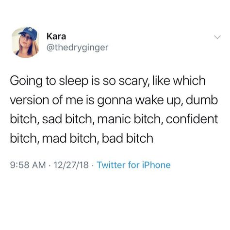 Dumb bitch probably but manic bitch is the most exciting Manic Quotes, 3am Vibes, Silly Goofy, Girl Problems, Story Writing, Character Aesthetic, Real Quotes, Funny Stuff, Dumb And Dumber