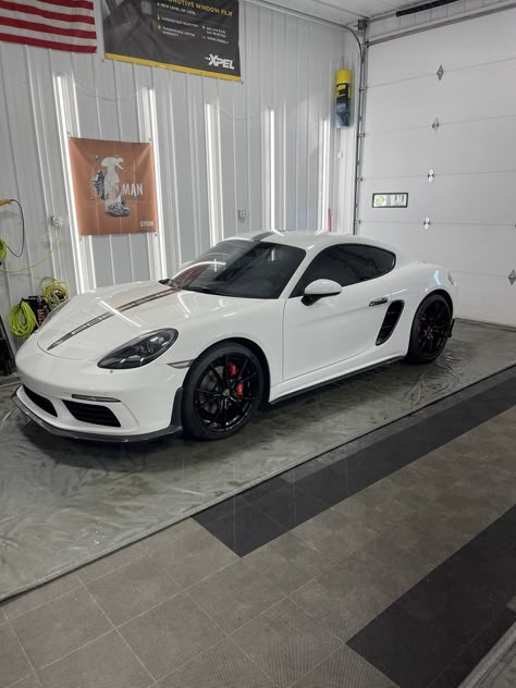 (1) 2018 Cayman S 13,800 miles | Porsche 718 Forum Cayman 718 Porsche, Cayman 718, Porsche Cayman S, Connect Plus, Porsche 718 Cayman, Cayman S, Porsche Cayman, Surround Sound Systems, Apple Car Play