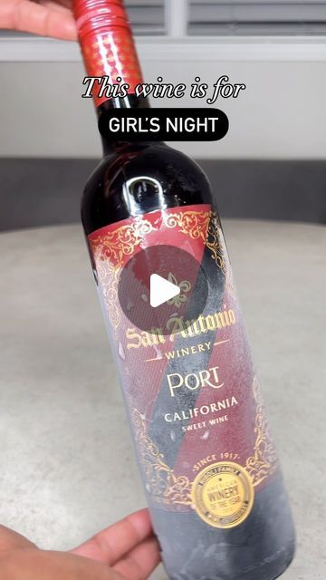 Story Time Videos, Sweet Red Wine, Sweet Red Wines, Wine Company, Drink Responsibly, Serving Wine, Wine Desserts, Sweet Wine, Port Wine