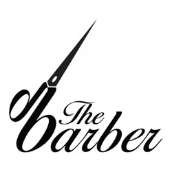 Barber Logo Ideas, Barbing Salon Logo Design, Logo For Barber, Barber Logo Graphics, Barber Logo Ideas Graphic Design, Master Barber, Barber Logo, Salon Logo Design, Barbershop Design