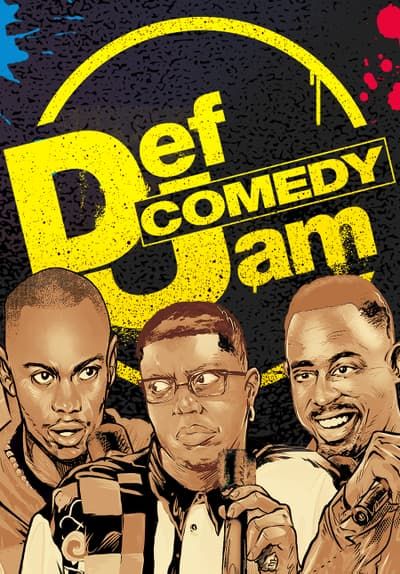 Watch Def Comedy Jam - Free TV Series | Tubi Pierre Edwards, Adele Givens, Def Comedy Jam, Eddie Griffin, Bernie Mac, Steve White, Martin Lawrence, R&b Artists, Free Tv