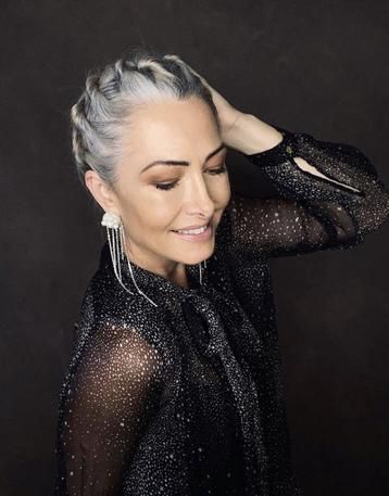 Top 22 Braided Hairstyles for Older Women 2024 – Ageless Grace & Trends Intricate Braided Updo, Elegance Woman, Casual Braids, Braided Top Knots, Hairstyles For Older Women, Gorgeous Gray Hair, Grey Hair Inspiration, Beautiful Gray Hair, Simple Ponytails