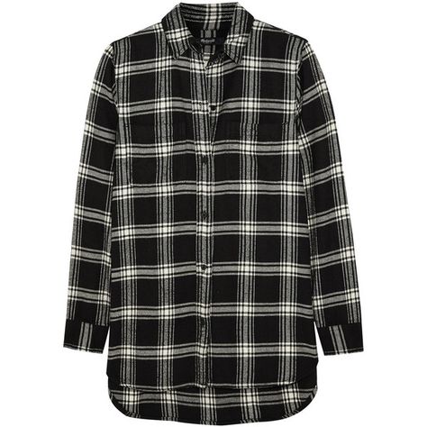 Madewell Ex-Boyfriend plaid cotton-flannel shirt ($76) ❤ liked on Polyvore featuring tops, shirts, flannels, blouses, black, plaid top, tartan flannel shirt, flannel shirt, boyfriend flannel shirt and loose shirt Oversized Flannel Shirt, Boyfriend Plaid Shirt, Black Flannel Shirt, Oversized Plaid Shirts, Black Plaid Shirt, Madewell Shirts, Tartan Shirt, Black Flannel, Oversized Flannel