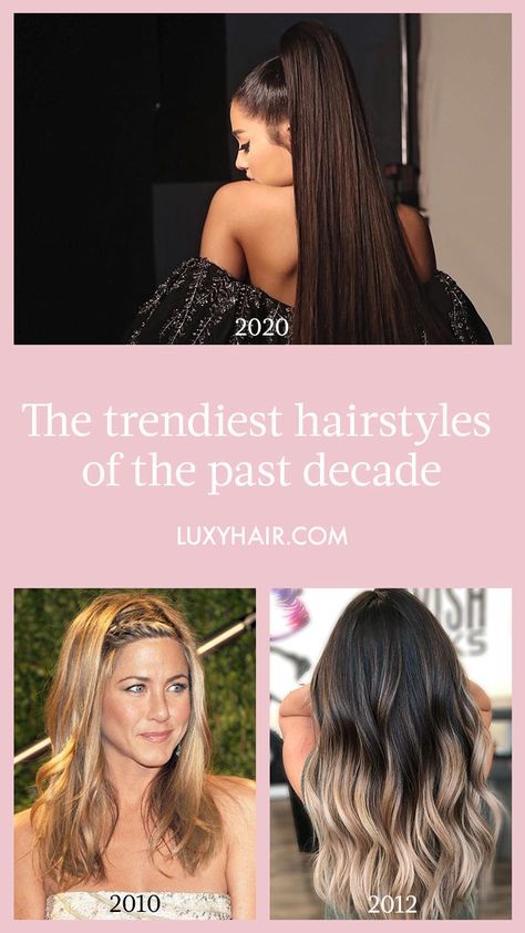 Luxy Hair, Stronger Hair, Hair Advice, Hair Blog, Strong Hair, New Beginning, A New Year, Trendy Hairstyles, The Start