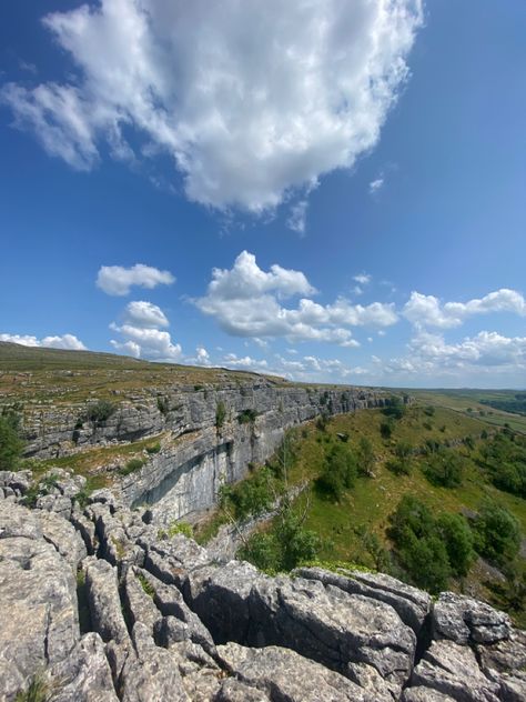 Malham Cove