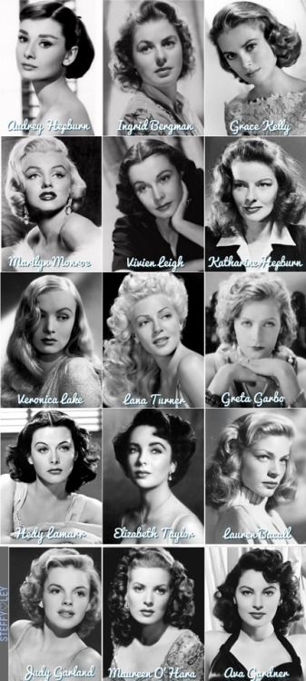 40s Mode, Old Hollywood Aesthetic, Hollywood Aesthetic, Hollywood Golden Era, Old Hollywood Actresses, Classic Hollywood Glamour, Vintage Hollywood Glamour, Old Hollywood Movies, Septième Art