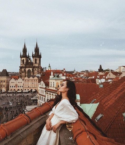 Prague Photography, Prague Travel Guide, Prague Photos, Czech Republic Travel, Prague Travel, Celebrity Travel, Magical Places, Travel Inspo, Travel Aesthetic