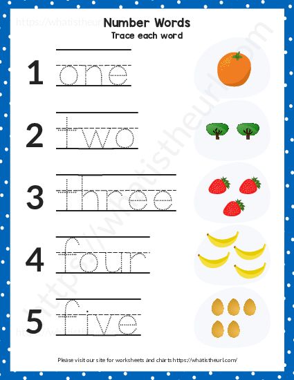 Letter Writing For Kids, Preschool Homework, Worksheet For Nursery Class, Numbers Tracing, Numbers Words, Math Sheets, Mathematics Worksheets, Pattern Worksheet, English Teaching Resources