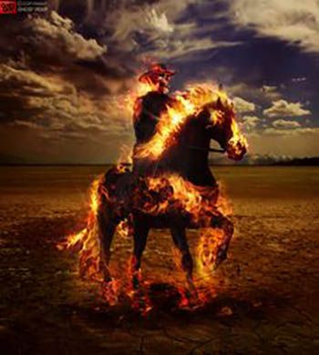 Ghost-rider-fire-horse Ghost Rider Tattoo, Gost Rider, Ghost Rider Movie, Ghost Raider, Ghost Rider Johnny Blaze, Cycle Art, Ghost Rider Wallpaper, Skull Quote, Johnny Blaze