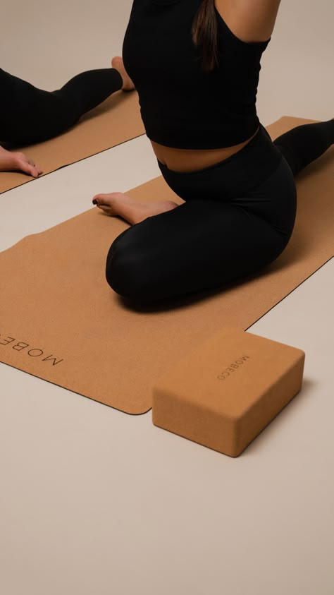 Discover high-quality yoga mats, straps, and blocks at our one-stop yoga shop. Yoga Class Aesthetic, Yoga Corner At Home, Yoga Aesthetic Photography, Yoga Aesthetic Inspiration, Yoga Art Painting, Physio Clinic, Poses For Two People, Yoga Corner, Meditation Aesthetic