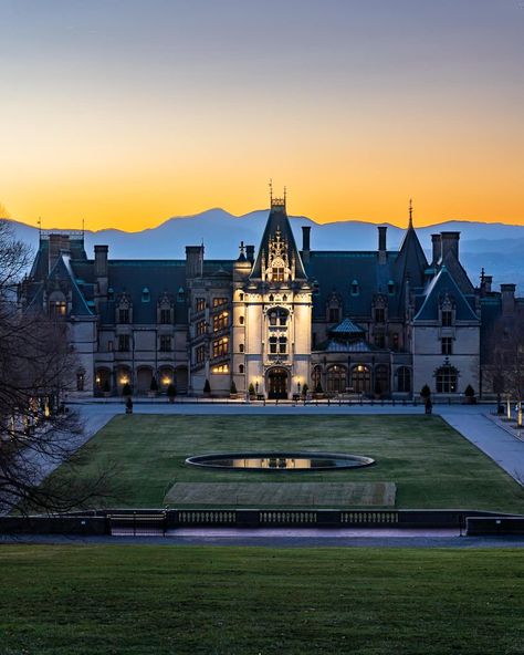 Wedding At Biltmore Estate, Vanderbilt Estate, Biltmore Estate Photography, The Biltmore Estate, Biltmore House History, Biltmore House, Biltmore Estate, Special Places, United States