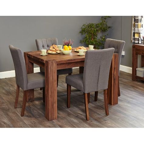 Oak Extending Dining Table, 4 Seater Dining Table, Solid Oak Furniture, Walnut Furniture, Dining Furniture Sets, Large Dining Table, Walnut Dining Table, Small Dining Table, Contemporary Dining Chairs