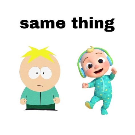 Butters South Park, Coco Melon, South Park Memes, South Park Funny, Losing Faith In Humanity, Tweek Y Craig, South Park Characters, South Park Fanart, Goofy Pictures