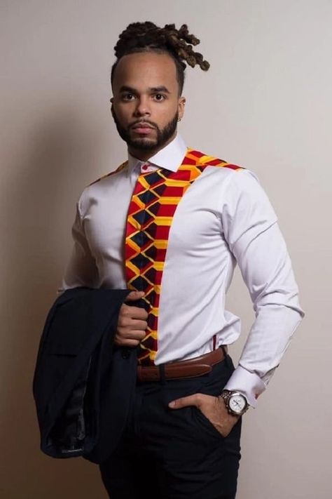 Kings Attire, Ankara Style For Men, Ankara Shirt, Native Clothing, Kitenge Dress, Black Kings, Nigerian Men Fashion, African Wear Styles For Men, African Attire For Men