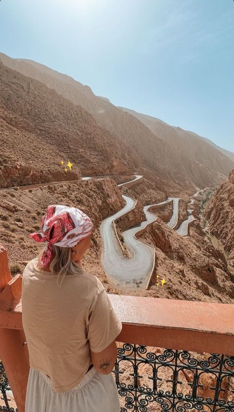 The Dades valley from Ouarzazate, Morocco Dades Valley Morocco, Dades Gorge Morocco, Moroccan Culture, The Snake, Morocco, Road, Travel