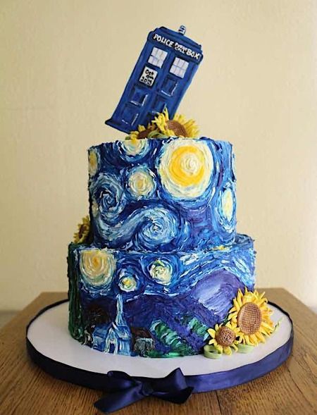 Doctor Who Cakes, Insane Cakes, Cooking Science, 60th Cake, Dr Who Wedding, Dr Who Party, Doctor Who Wedding, Doctor Who Party, Interesting Cakes