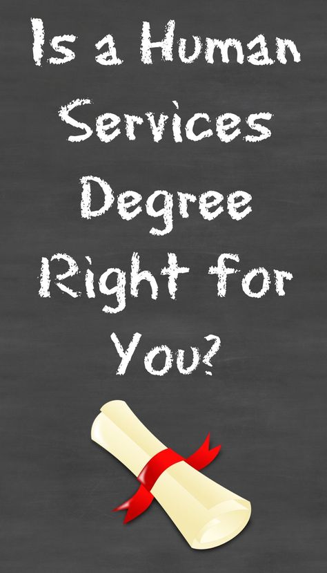 Human Services Jobs, Human Services Degree, Internships For College Students, School Therapist, College Degrees, Teaching Degree, Psychology Courses, College Majors, Education Degree