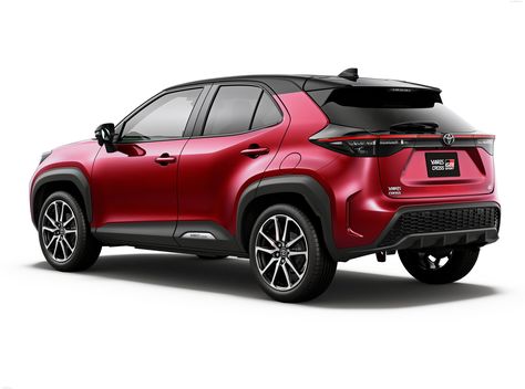 2022 Toyota Yaris Cross GR Sport - Stunning HD Photos, Videos, Specs, Features & Price - DailyRevs 2023 Toyota Corolla, Toyota Yaris Cross, Yaris Cross, Sports Gallery, Photos Wallpaper, Toyota C Hr, Sports Images, Sport Seats, Hybrid Car