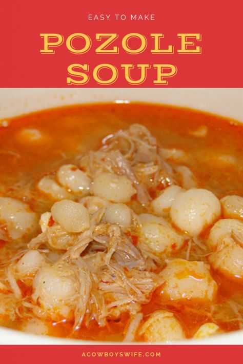 Pisoli Soup, Mexican Soups Pozole, Mexican Hominy Soup, Caldo Soup Mexican, Poloze Mexican Soup, Pazole Soup Mexican Posole Pork, Pozole Recipe Easy, Easy Pozole Recipe Pork, Pozole Recipe Crockpot