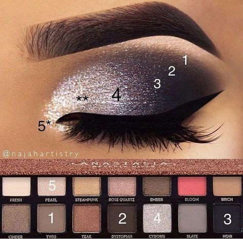 Mekap Mata, Alat Makeup, Smink Inspiration, Eye Makeup Steps, Beauty Make-up, Pinterest Makeup, Makijaż Smokey Eye, Trendy Makeup, James Charles