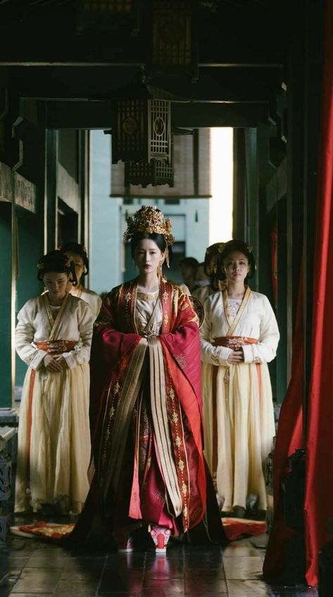 Palace Aesthetic, Queen Princess, Royal Queen, Chinese Clothing, Chinese Drama, Historical Romance, Traditional Chinese, The Song, Palace