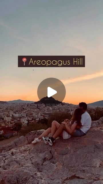 Athens 🇬🇷 Travel | Hotels | Food | Tips on Instagram: "A hidden spot in Athens where you can see the whole City discovered by  @toroamandback!😍🥹 
 
How would you rate the beauty of this place, on a scale of one to ten?🤩

🎥 @toroamandback
📍Areopagus Hill" Athens Travel, Hotel Food, Athens, Girls Trip, Hotel, Travel, Instagram