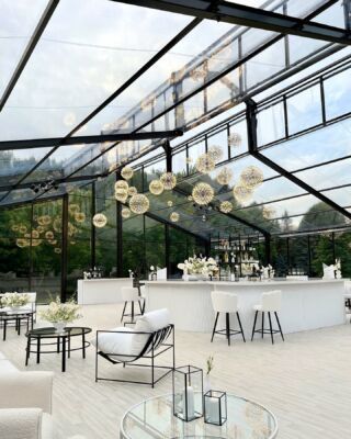 Event Venue Design, Cafe Bar Design, Glass House Wedding, Event Venue Spaces, Best Planner, Events Place, Nashville Wedding Venues, Conceptual Architecture, Dream Wedding Venues