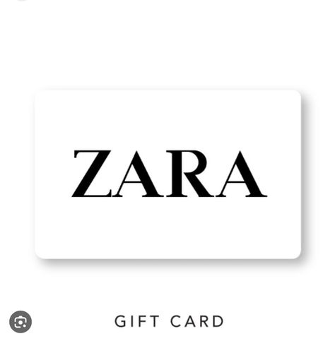 Zara Gift Card, Zara Gifts, Gift Card Ideas, Xmas Gift Guide, Viral Products, Shein Gift Card, Xmas Wishes, Earn Money Online Fast, 13th Birthday Parties