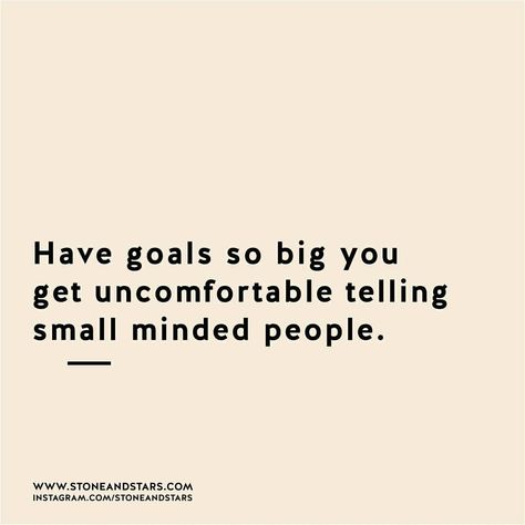 Self Made Quotes, Get Uncomfortable, Small Minded People, Motivational Quotes For Entrepreneurs, Small Business Quotes, Small Minds, Quotes Thoughts, Girl Boss Quotes, Boss Quotes