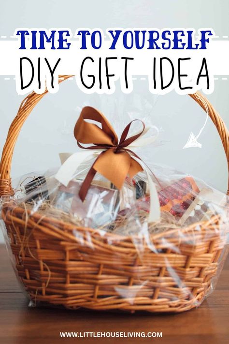 Make a self-care DIY gift that shows you care. This easy project focuses on helping someone unwind and enjoy their time. With thoughtful ingredients and simple steps, this gift will provide comfort and remind them to prioritize themselves amidst their busy lives. Self Care Gift Basket, Relaxation Gift Basket, Homemade Gift Baskets, Easy Diy Christmas Gifts, Homemade Lotion, Diy Gift Baskets, Time For Yourself, Relaxation Gifts, Tea Gifts