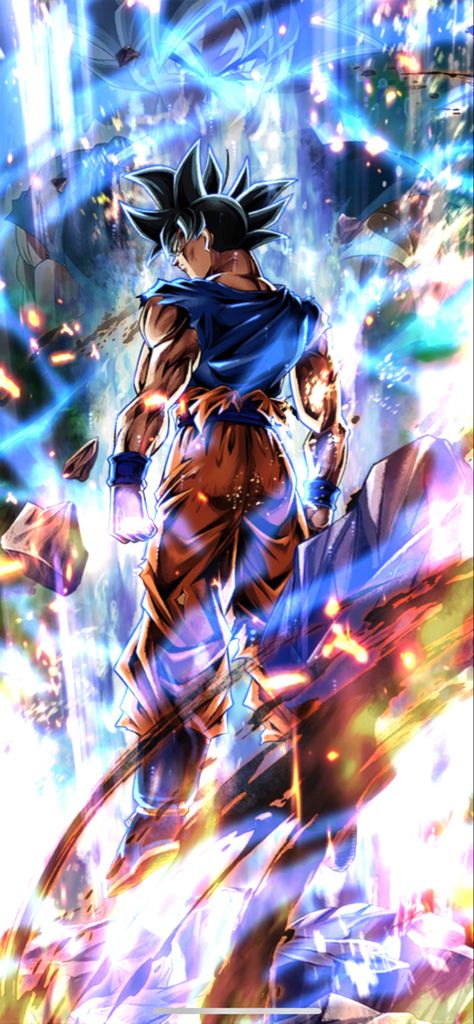 Dragon ball legends LF ultra instinct goku Ultra Instinct Goku, Goku Ultra Instinct, Ultra Instinct, Dragon Ball Super, Dragon Ball