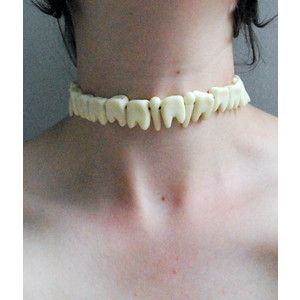 ~ Veuxi ~ Tooth Necklace, Funky Jewelry, Mode Inspo, Jewelry Inspo, Look Cool, Piercing Jewelry, Cute Jewelry, Bling Bling, Just In Case