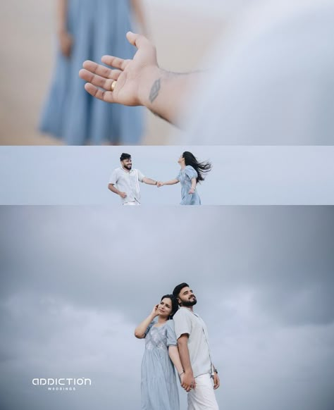 Udaipur Pre Wedding, Insta Story Edit, Prewedding Photography Casual, Wedding Photoshoot Beach, Pre Wedding Pose, Engagement Portraits Poses, Wedding Photo Album Layout, Pre Wedding Photoshoot Beach, Love Pose