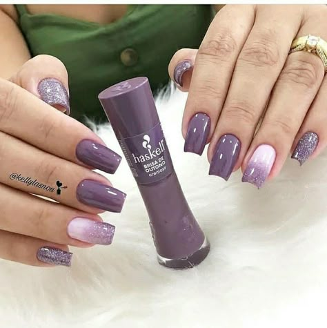 Unghie Sfumate, Pretty Nail Art Designs, Nail Art Designs Videos, Pretty Nail Art, Nail Designs Glitter, Coffin Nails Designs, Classy Nails, Pretty Acrylic Nails, Chic Nails