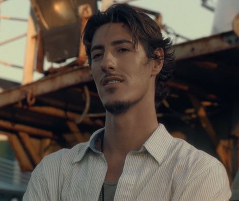 Eric Balfour, Cedar Creek, Ash, Romance, Collage, Pins