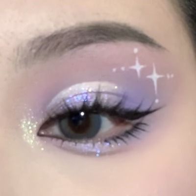 Mekap Mata, Cute Eye Makeup, Doll Eye Makeup, Swag Makeup, Purple Makeup, Smink Inspiration, Ethereal Makeup, Eye Makeup Designs, Makijaż Smokey Eye