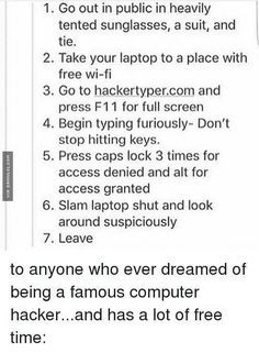 9gag Funny, Memes Humor, What’s Going On, Useful Life Hacks, Tumblr Funny, Funny Posts, Writing Tips, Writing Prompts, Really Funny