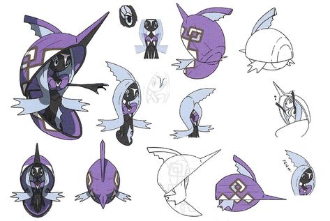 Tapu Fini concept art | Pokémon Sun and Moon | Know Your Meme Pokemon Concept Art, Tapu Fini, Pokemon References, Pokemon Concept, Tapu Koko, Pokemon Mix, Concept Art Books, Pokemon Sketch, Mythical Pokemon