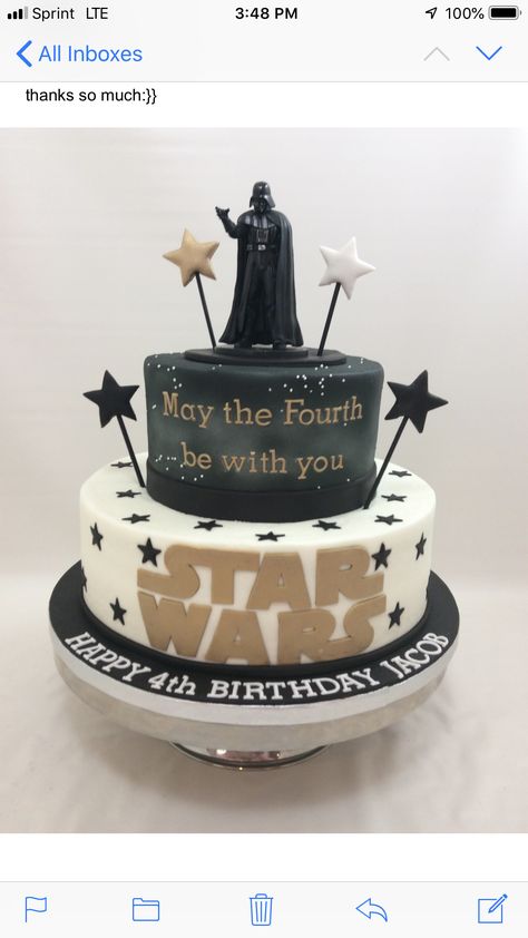 May The 40th Be With You Cake, May The Forties Be With You Cake, 50th Birthday Cakes For Men, Star Wars Birthday Cake, Surprise 40th, Bday Dinner, 50th Cake, 4th Birthday Cakes, 50th Bday