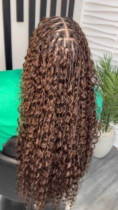 Box Dreads, Boho Braided Hairstyles, Vacation Hair, Boho Knotless, Braided Hairstyles For Black Women Cornrows, Vacation Hairstyles, Goddess Braids Hairstyles, Cute Braided Hairstyles, Braids Hairstyles Pictures