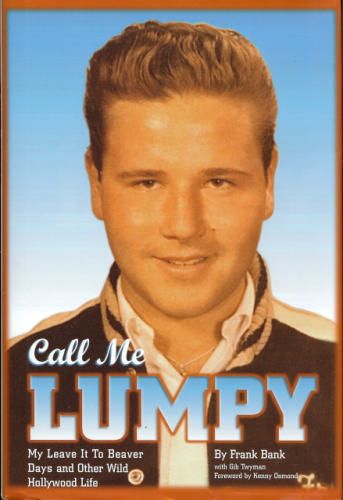 Frank Bank, who died on April 13 at age 71, only had a brief acting career in the 1950s and early 1960s. Nevertheless, he made a powerful impression on boomers with his one major role — as Clarence “Lumpy” Rutherford, the hefty, dim-witted teenager who sometimes picked on young Theodore “Beaver” Cleaver in Leave It to Beaver, the popular sitcom that aired from 1957 to 1963 Jerry Mathers, Leave It To Beaver, Classic Television, Surprising Facts, California Dreamin', Hollywood Life, Me Tv, Classic Tv, Television Show