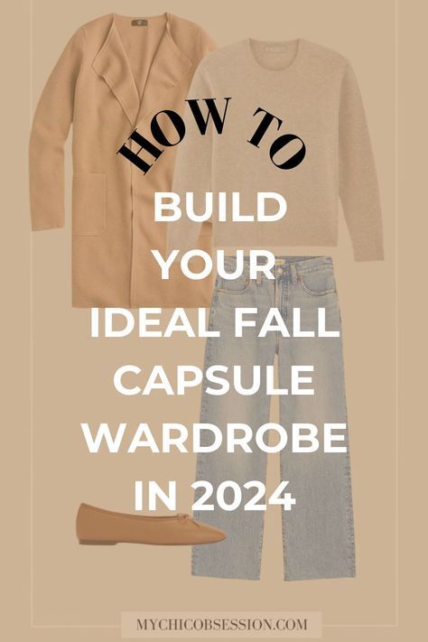 The Ultimate Guide to Winter Fashion 2024/2025 - Fashion Tips Tricks Early October Outfits, Ladies Fall Fashion 2024, Teacher Capsule Wardrobe Fall 2024, Casual Classic Outfits For Women, Ladies Fashion 2024, 2024 Must Haves, Teacher Capsule Wardrobe 2024, Classic Wardrobe Capsule, Fall Wardrobe 2024