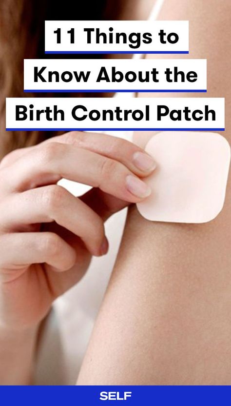 Best Birth Control Method, Birth Control Patch, Types Of Birth Control, Birth Control Options, Forms Of Birth Control, Birth Control Methods, Female Health, Caring Meaning, Hormone Balance