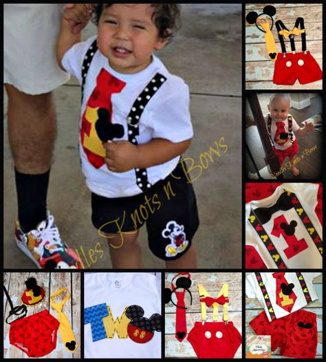 Boys Mickey Mouse Cake Smash Set, First Birthday Mickey, Photo Prop Mickey Mouse 1st Birthday Outfit, Mickey Mouse Birthday Outfit, Mickey Mouse 2nd Birthday, Mickey Mouse Birthday Shirt, 1st Birthday Outfit Boy, Mickey Mouse First Birthday, Boys Birthday Outfits, 2nd Birthday Outfit, Mickey Mouse 1st Birthday